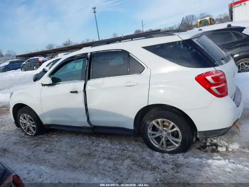 2017 CHEVROLET EQUINOX LT