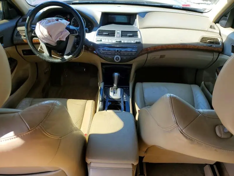 2010 HONDA ACCORD EXL  