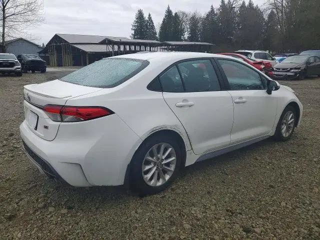 2020 TOYOTA COROLLA SE  