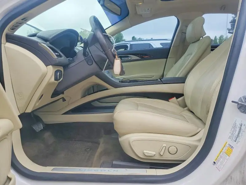 2015 LINCOLN MKZ HYBRID  