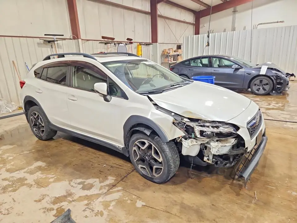 2019 SUBARU CROSSTREK LIMITED  