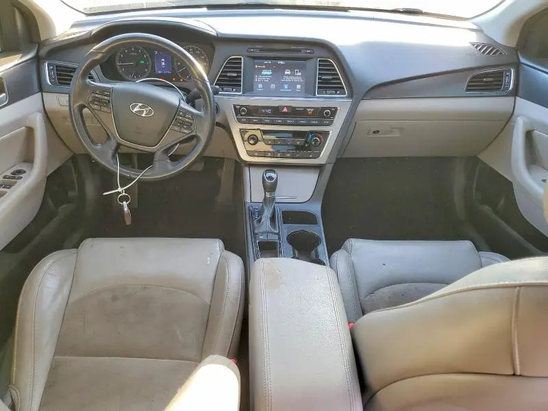 2017 HYUNDAI SONATA SPORT  