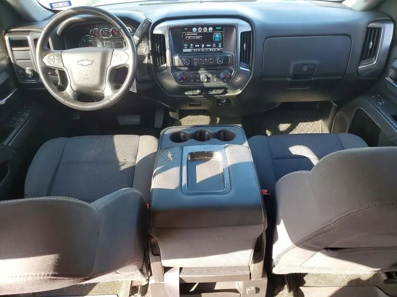 2017 CHEVROLET SILVERADO C1500 LT  