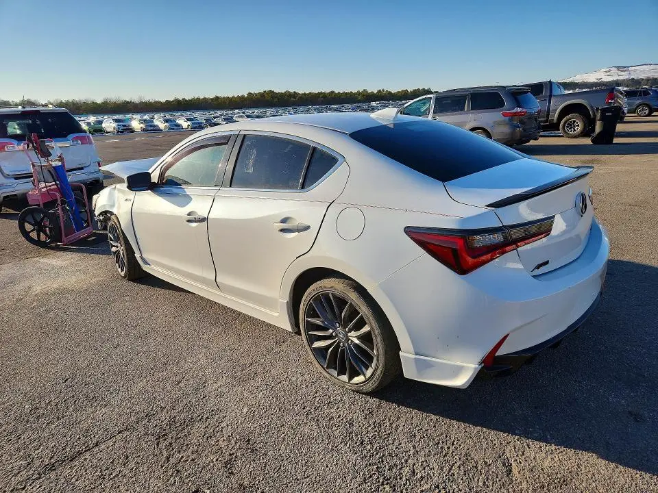 2019 ACURA ILX PREMIUM A-SPEC  