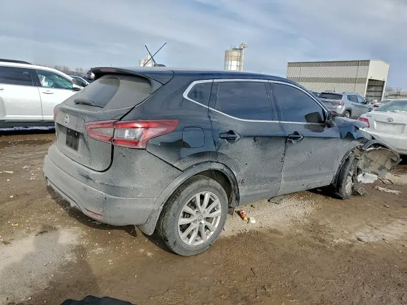 2020 NISSAN ROGUE SPORT S  