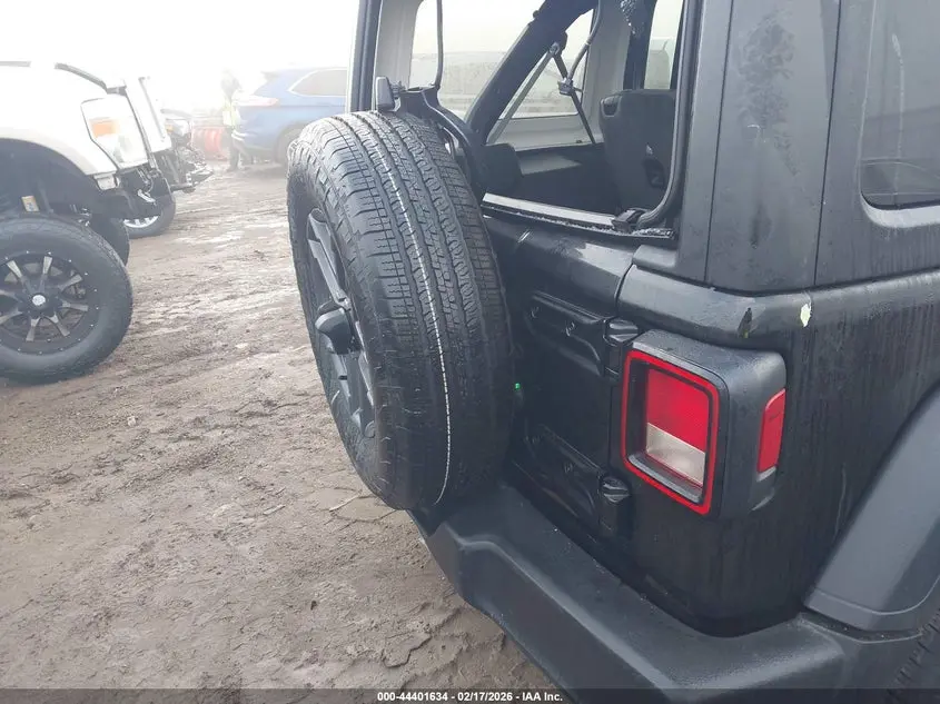 2025 JEEP WRANGLER 4-DOOR SUMMIT 4X4