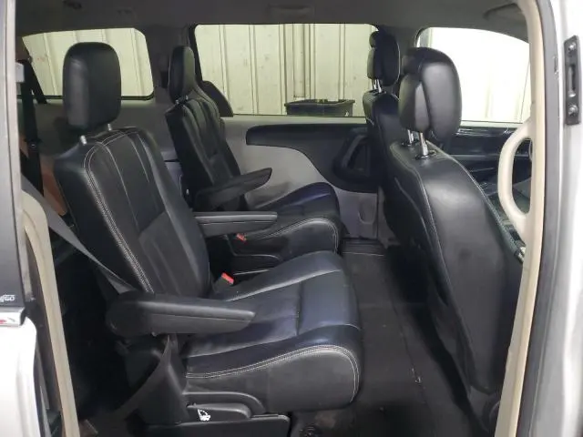 2012 CHRYSLER TOWN & COUNTRY TOURING  