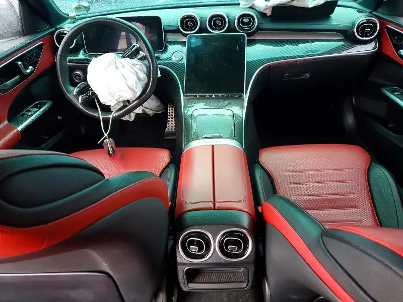 2023 MERCEDES-BENZ C 300 4MATIC  