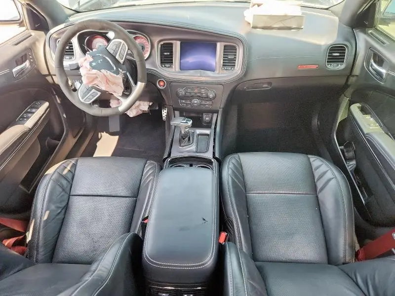 2023 DODGE CHARGER SRT HELLCAT  