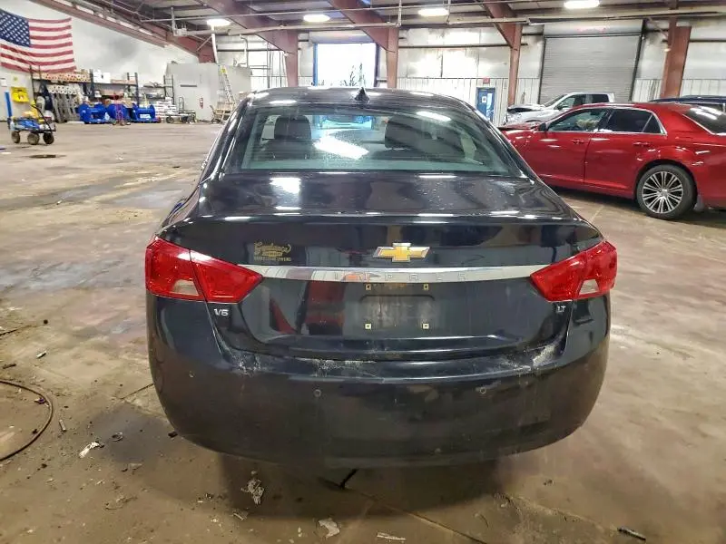 2020 CHEVROLET IMPALA LT  