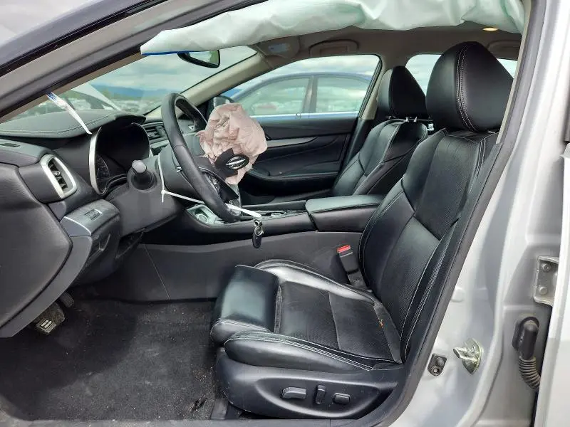 2018 NISSAN MAXIMA 3.5 SV  