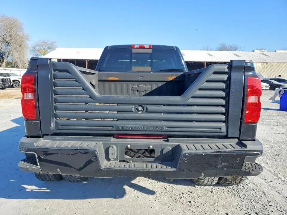 2016 CHEVROLET SILVERADO K3500 HIGH COUNTRY  