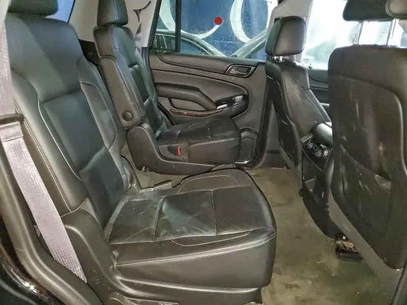 2015 CHEVROLET TAHOE K1500 LT  