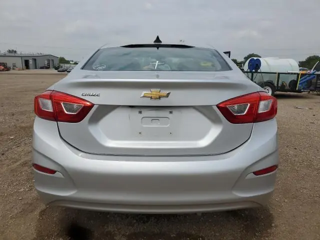 2017 CHEVROLET CRUZE LS