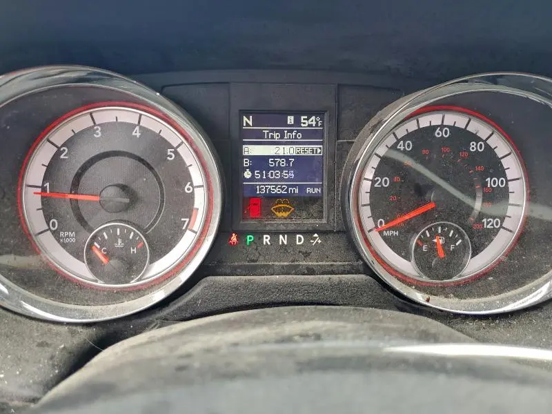 2020 DODGE GRAND CARAVAN GT  