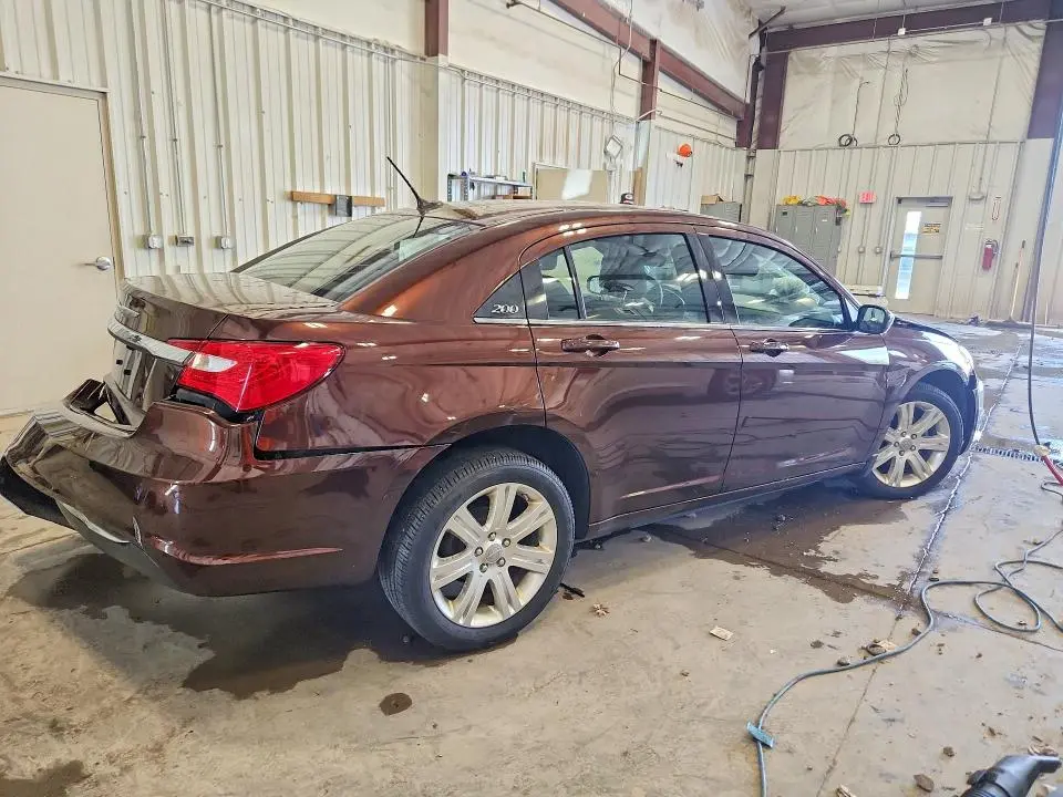 2013 CHRYSLER 200 TOURING  