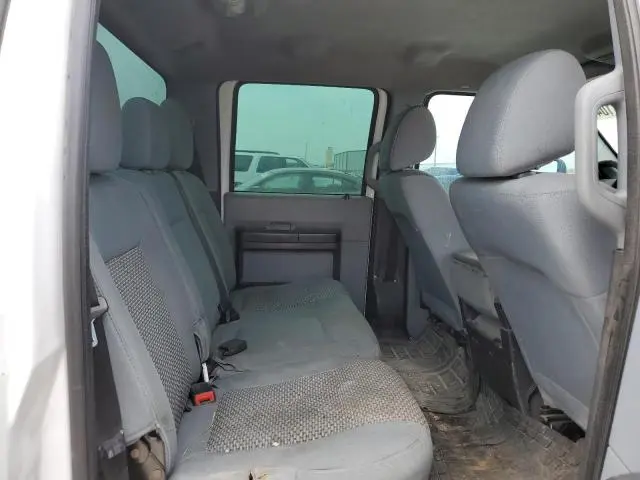 2015 FORD F250 SUPER DUTY  