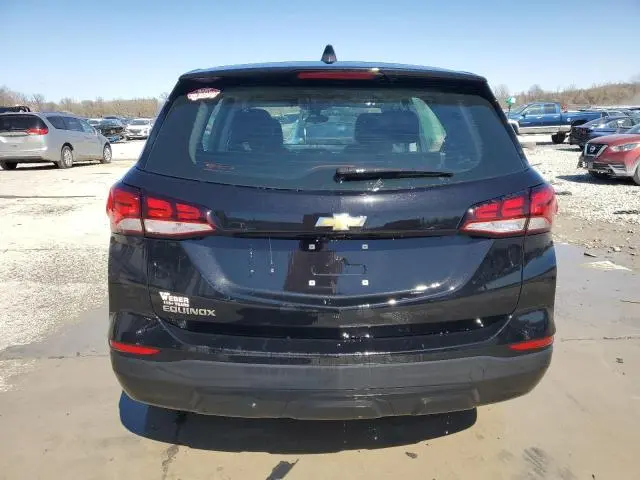 2022 CHEVROLET EQUINOX LS