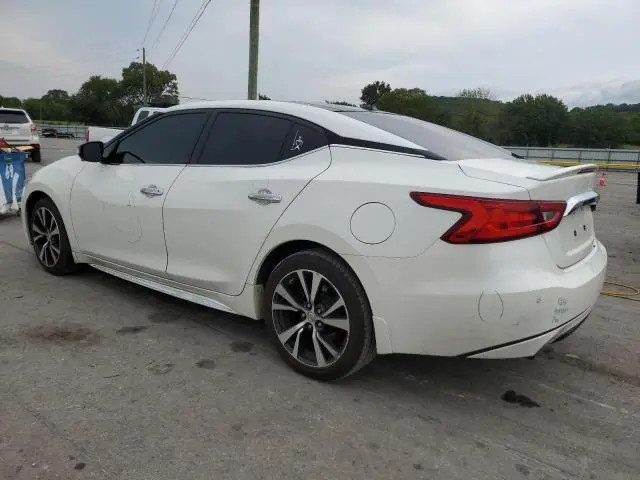 2016 NISSAN MAXIMA 3.5S  