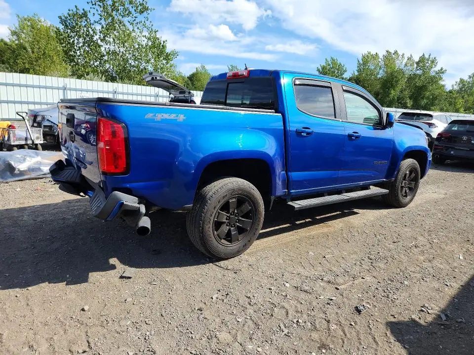 2020 CHEVROLET COLORADO LT  