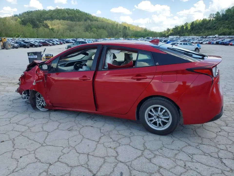 2021 TOYOTA PRIUS XLE AWD-E  