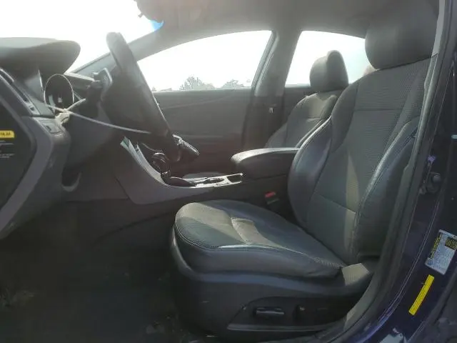 2013 HYUNDAI SONATA SE  