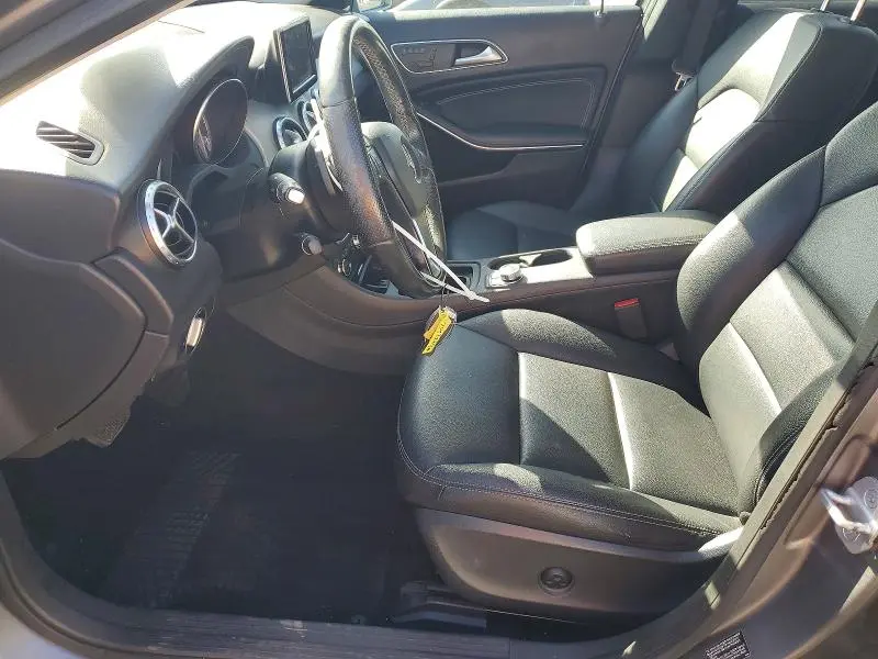 2015 MERCEDES-BENZ GLA 250 4MATIC  