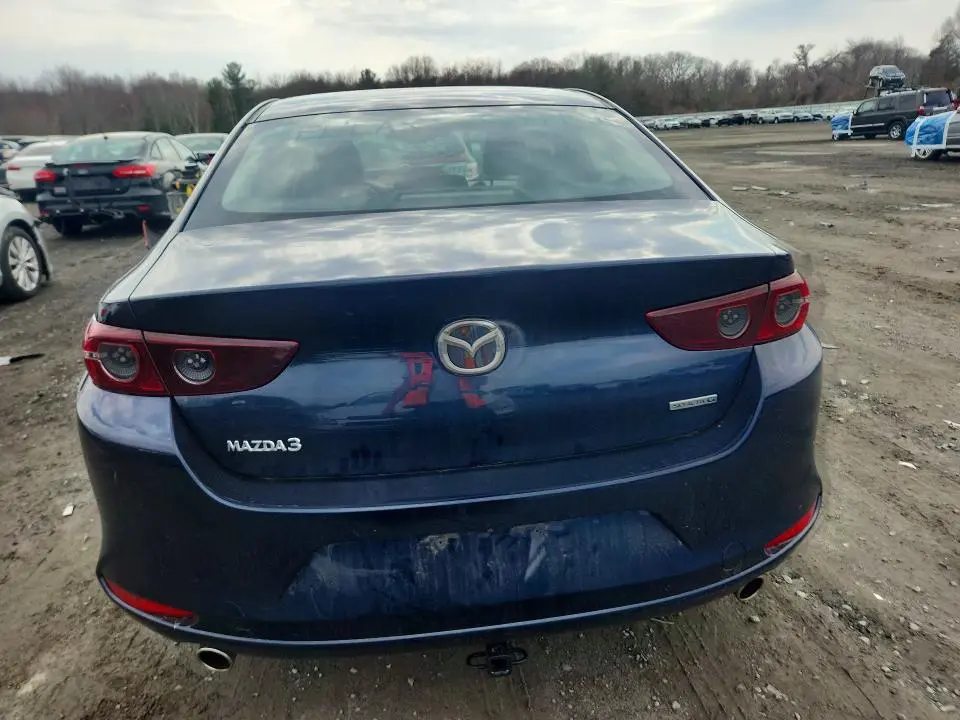 2020 MAZDA 3 SELECT  