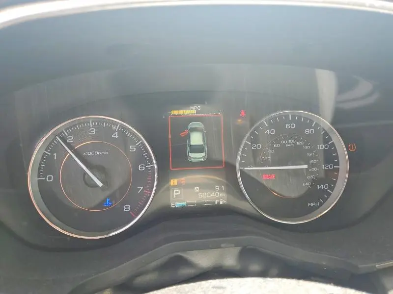 2018 SUBARU CROSSTREK LIMITED  