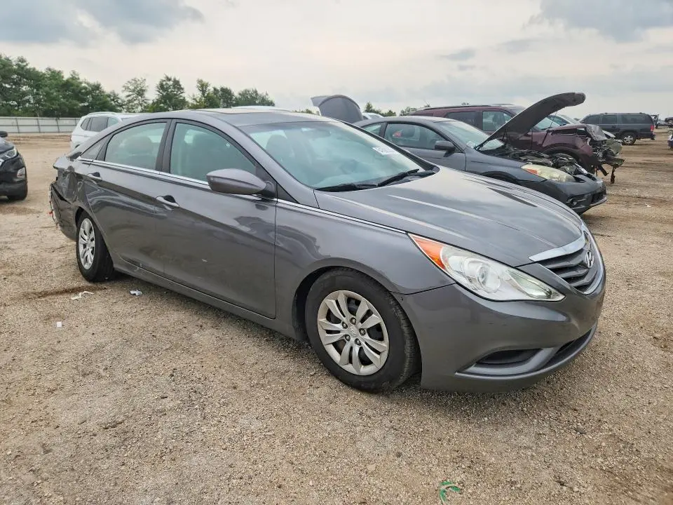 2011 HYUNDAI SONATA GLS  