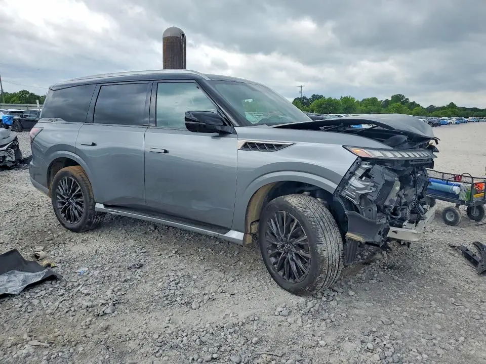 2025 INFINITI QX80 AUTOGRAPH  