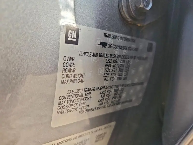 2020 CHEVROLET SILVERADO K1500 LT  