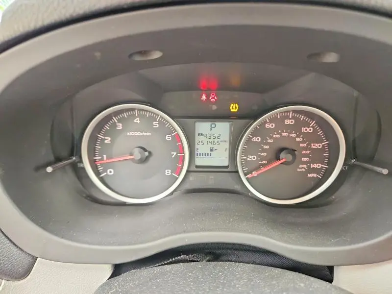 2014 SUBARU FORESTER 2.5I PREMIUM  