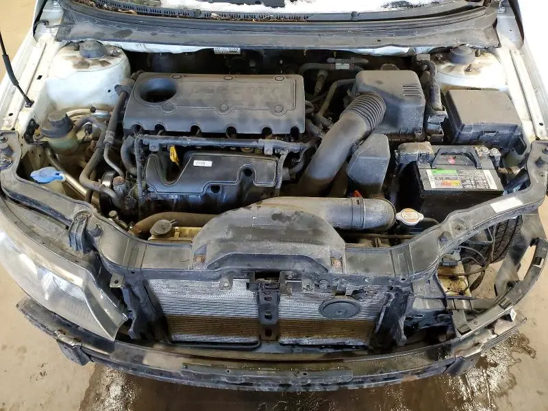 2010 KIA FORTE EX  