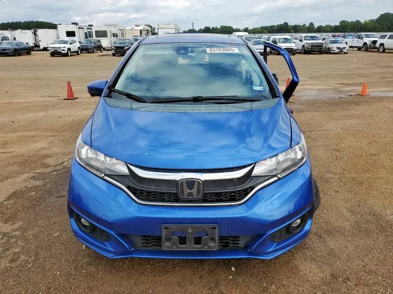 2020 HONDA FIT EX