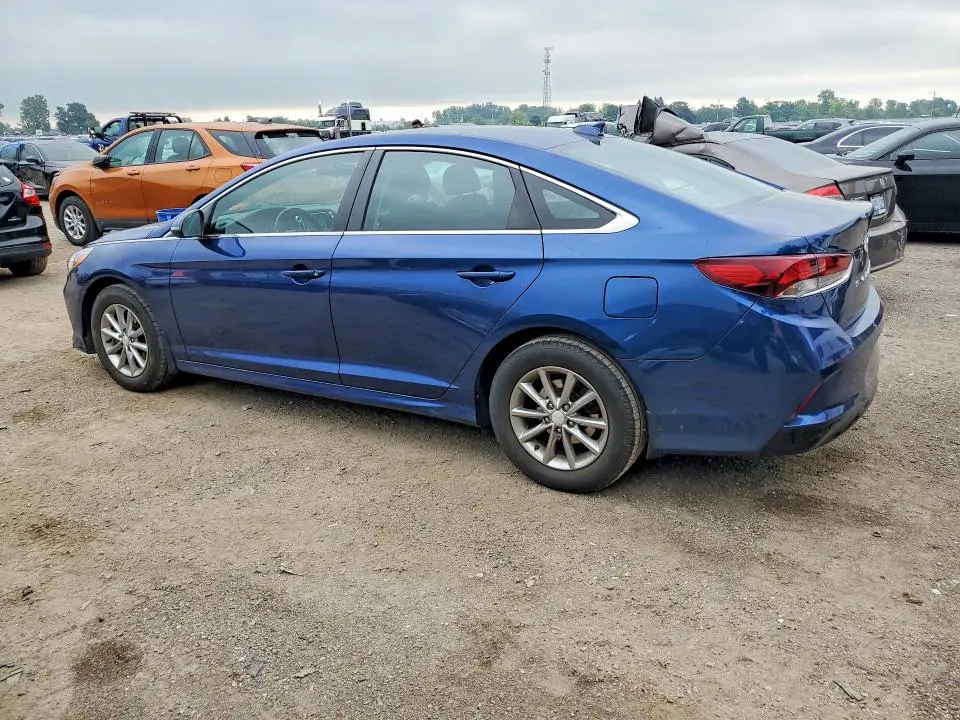 2018 HYUNDAI SONATA SE  