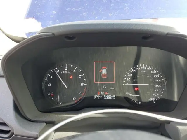 2024 SUBARU CROSSTREK   