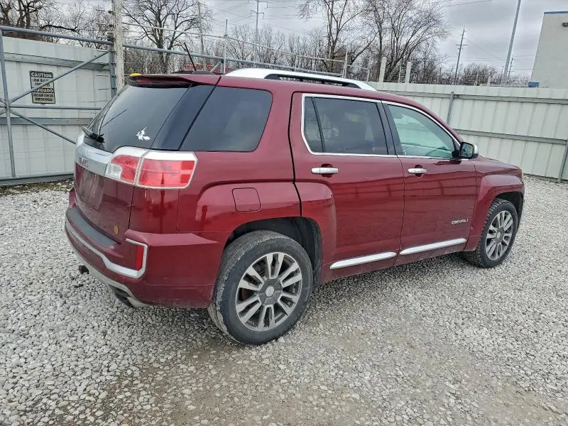 2017 GMC TERRAIN DENALI  