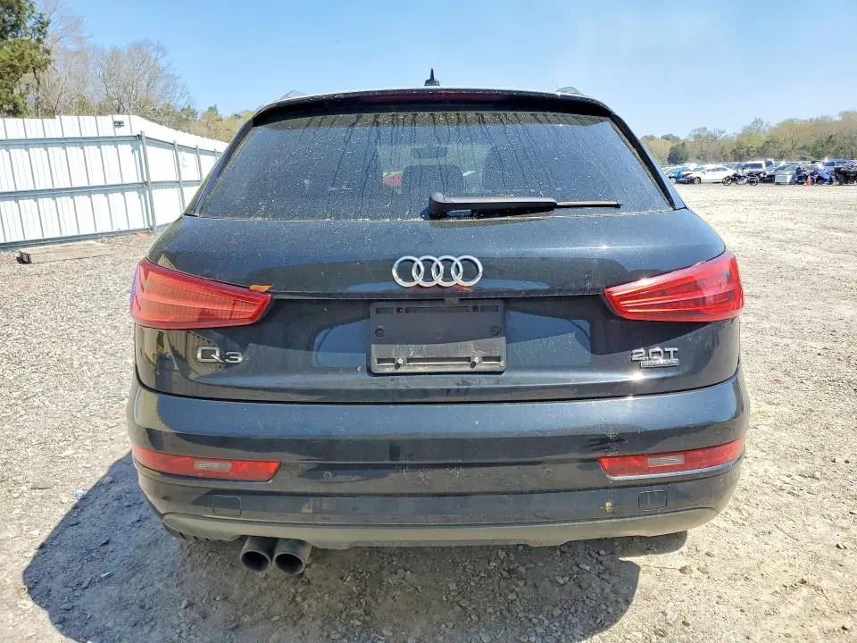 2018 AUDI Q3 PREMIUM PLUS  