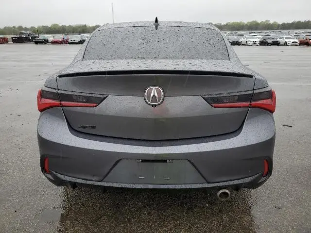 2020 ACURA ILX PREMIUM A-SPEC  