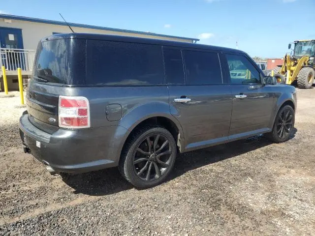 2019 FORD FLEX SEL