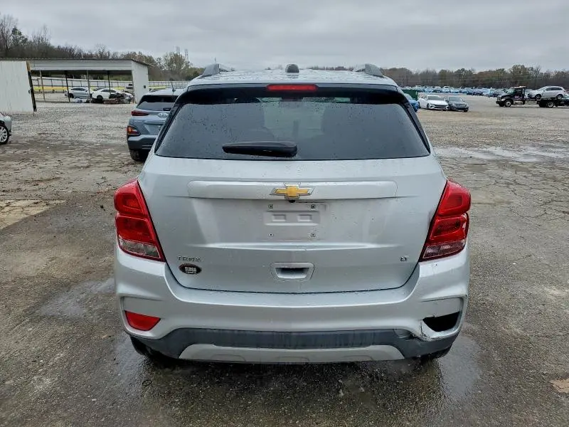 2019 CHEVROLET TRAX 1LT  
