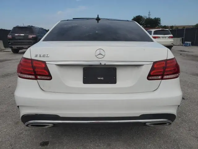 2016 MERCEDES-BENZ E 350  