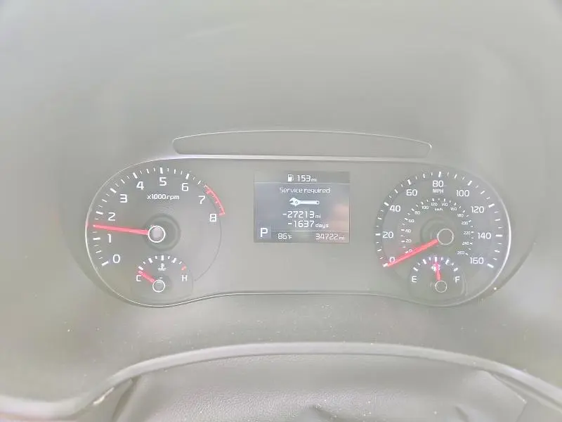 2021 KIA SOUL   