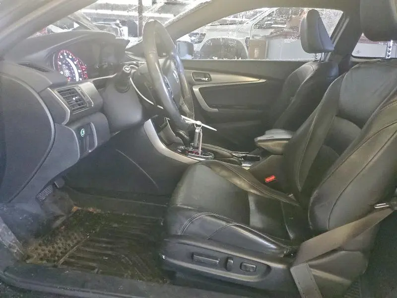 2017 HONDA ACCORD EXL  