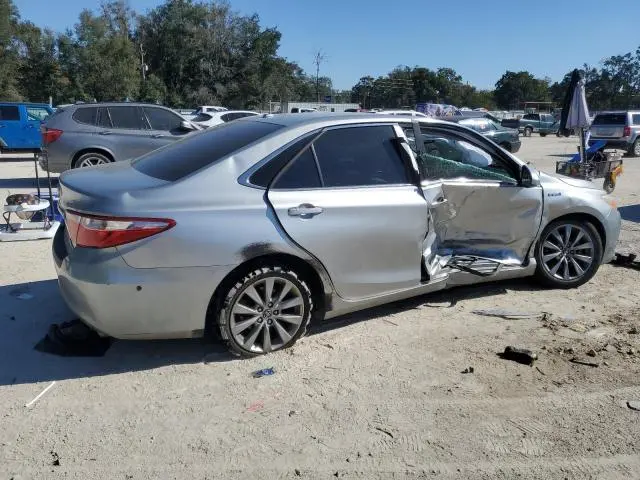 2016 TOYOTA CAMRY HYBRID  