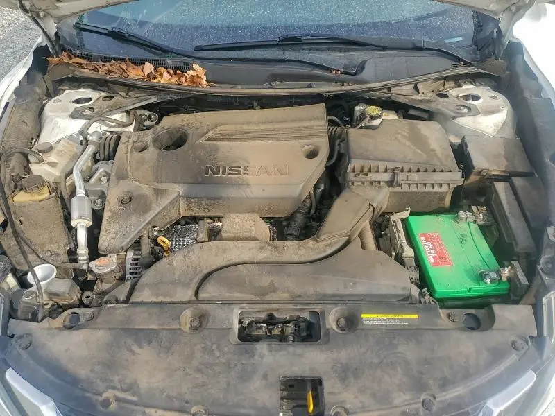 2018 NISSAN ALTIMA 2.5  