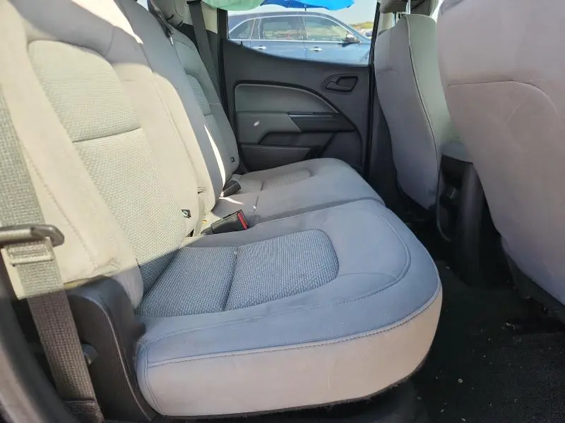 2017 CHEVROLET COLORADO   