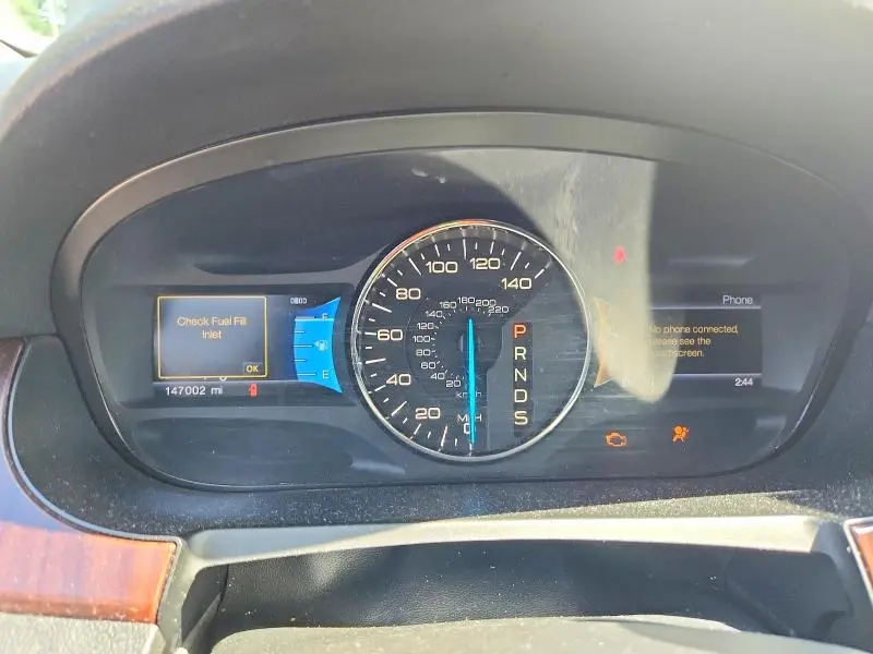 2013 FORD EDGE   