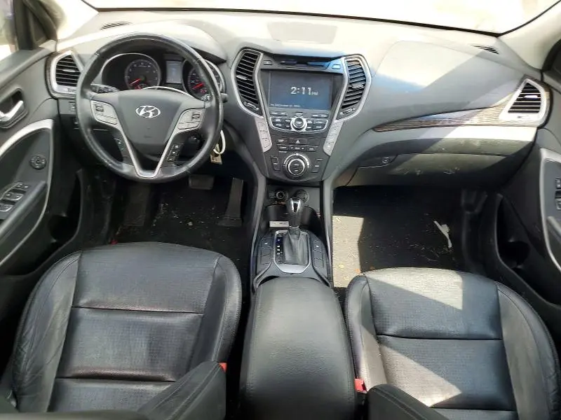 2013 HYUNDAI SANTA FE   